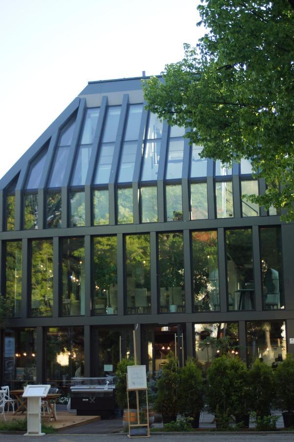 Szklarnia Sopot Exterior photo