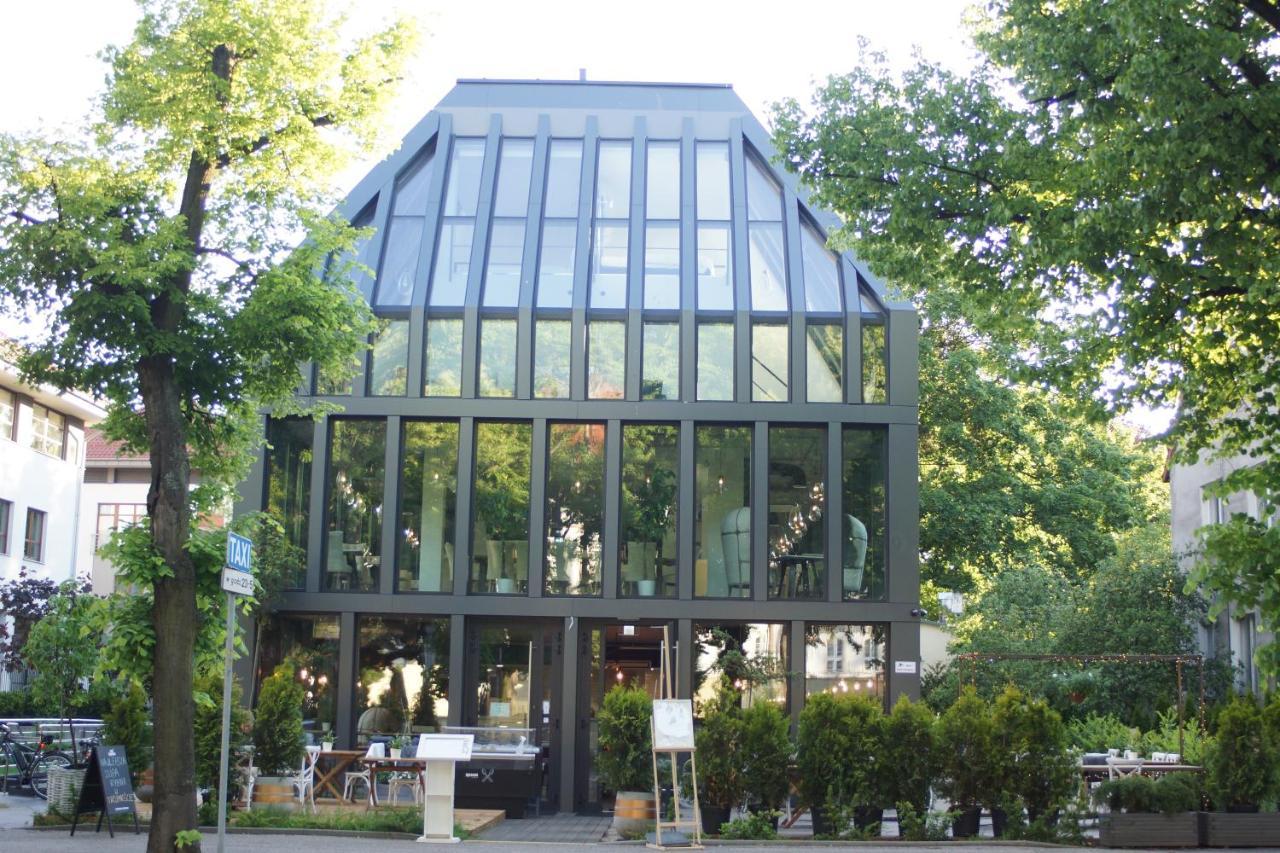 Szklarnia Sopot Exterior photo